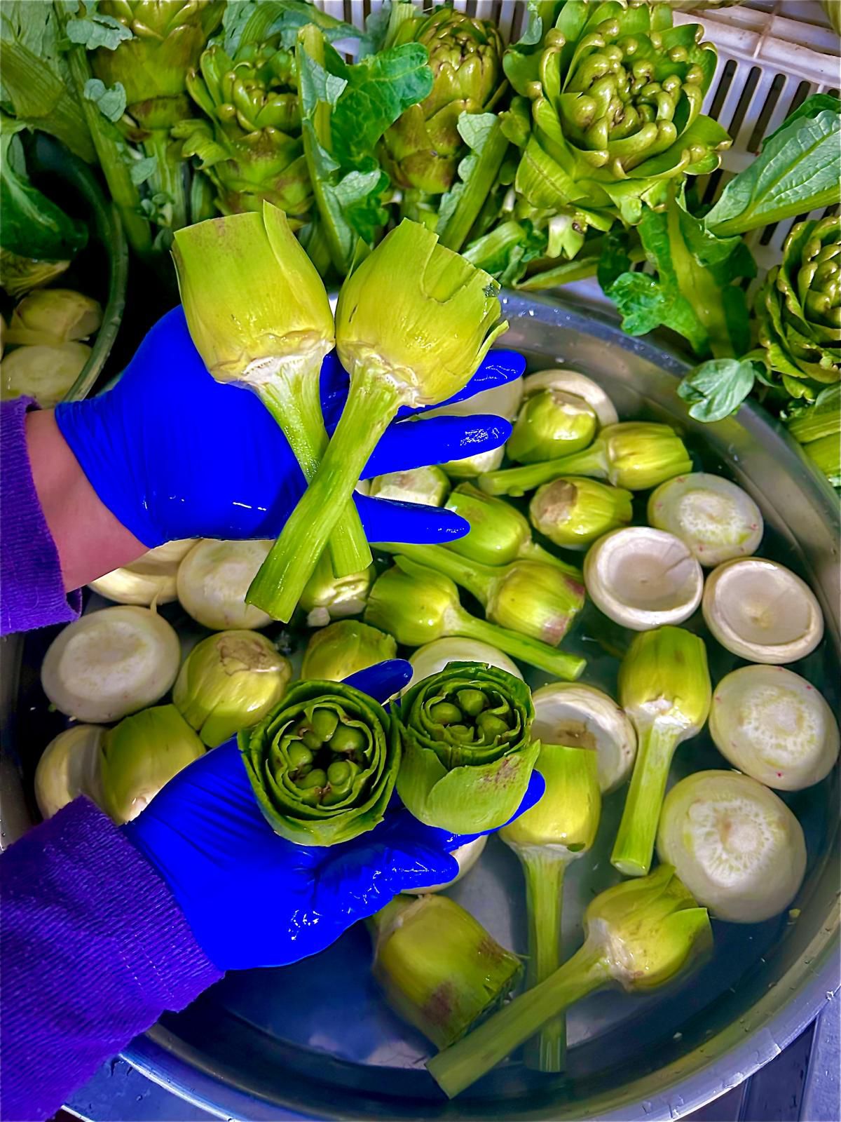 Temizlenmiş 40 Adet Mix Paket (20 Çanak + 10 Bebek + 10 Kalp)