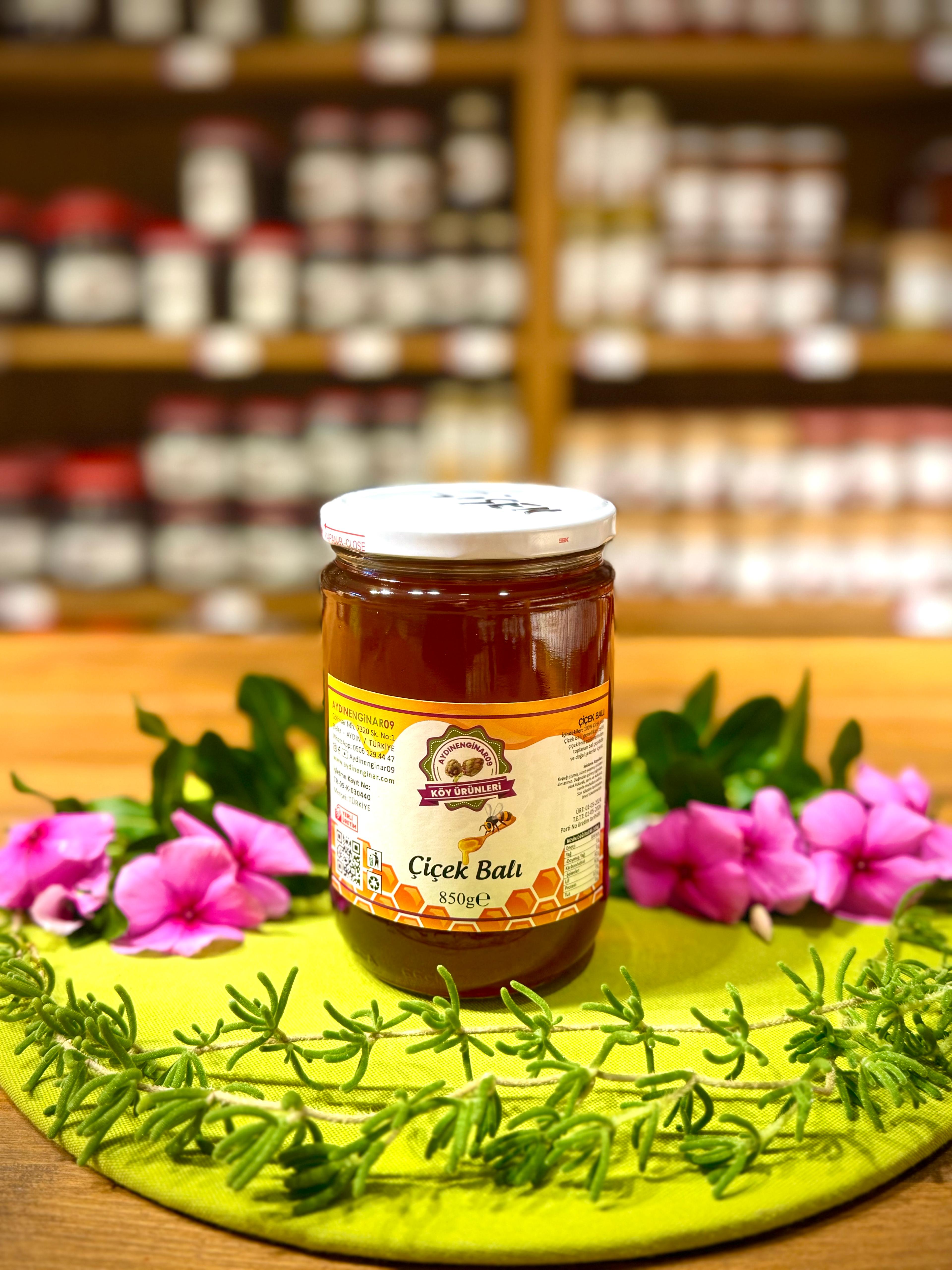 850 Gr Çicek Balı