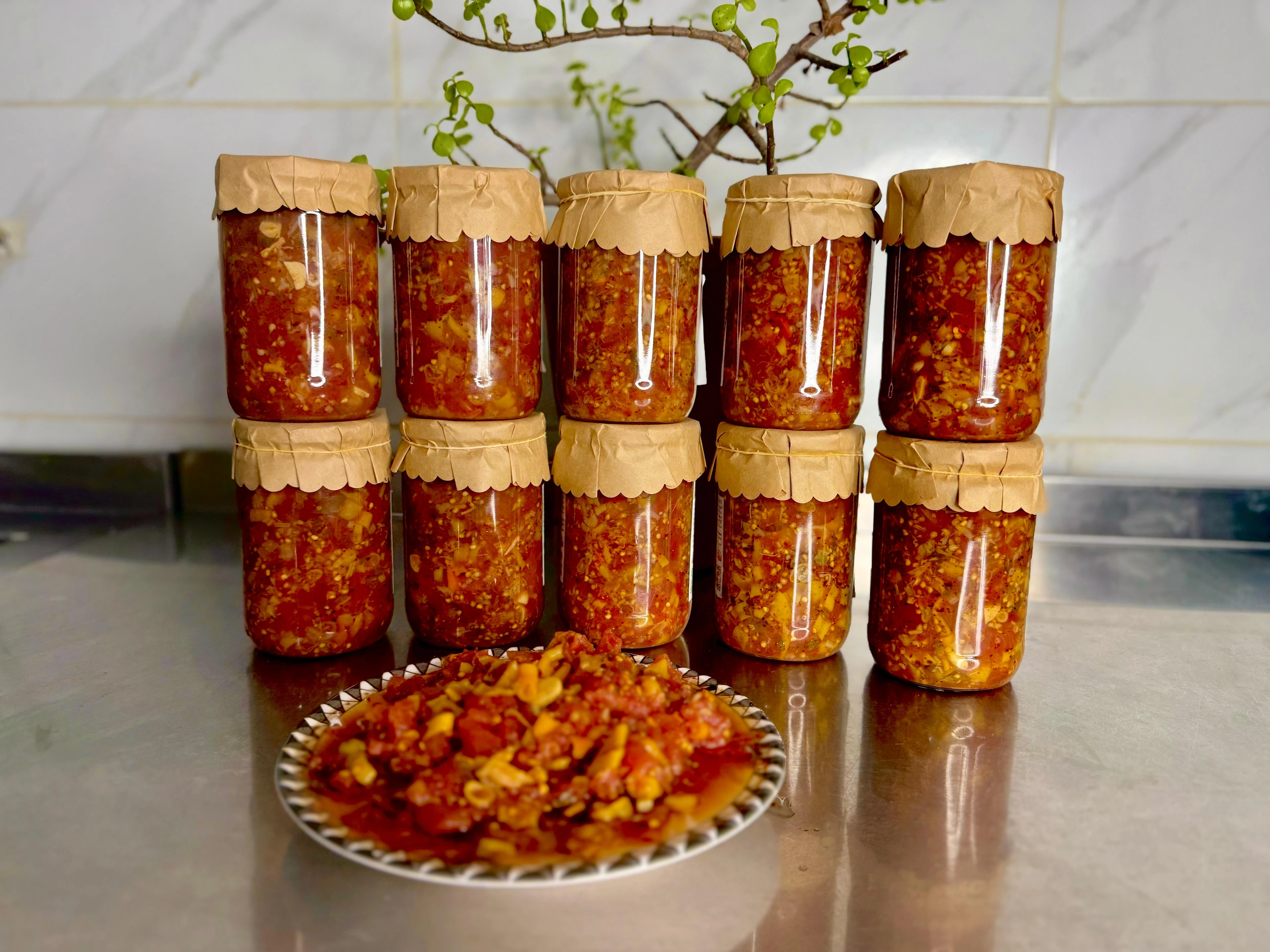 10'lu Acı Sos Paketi