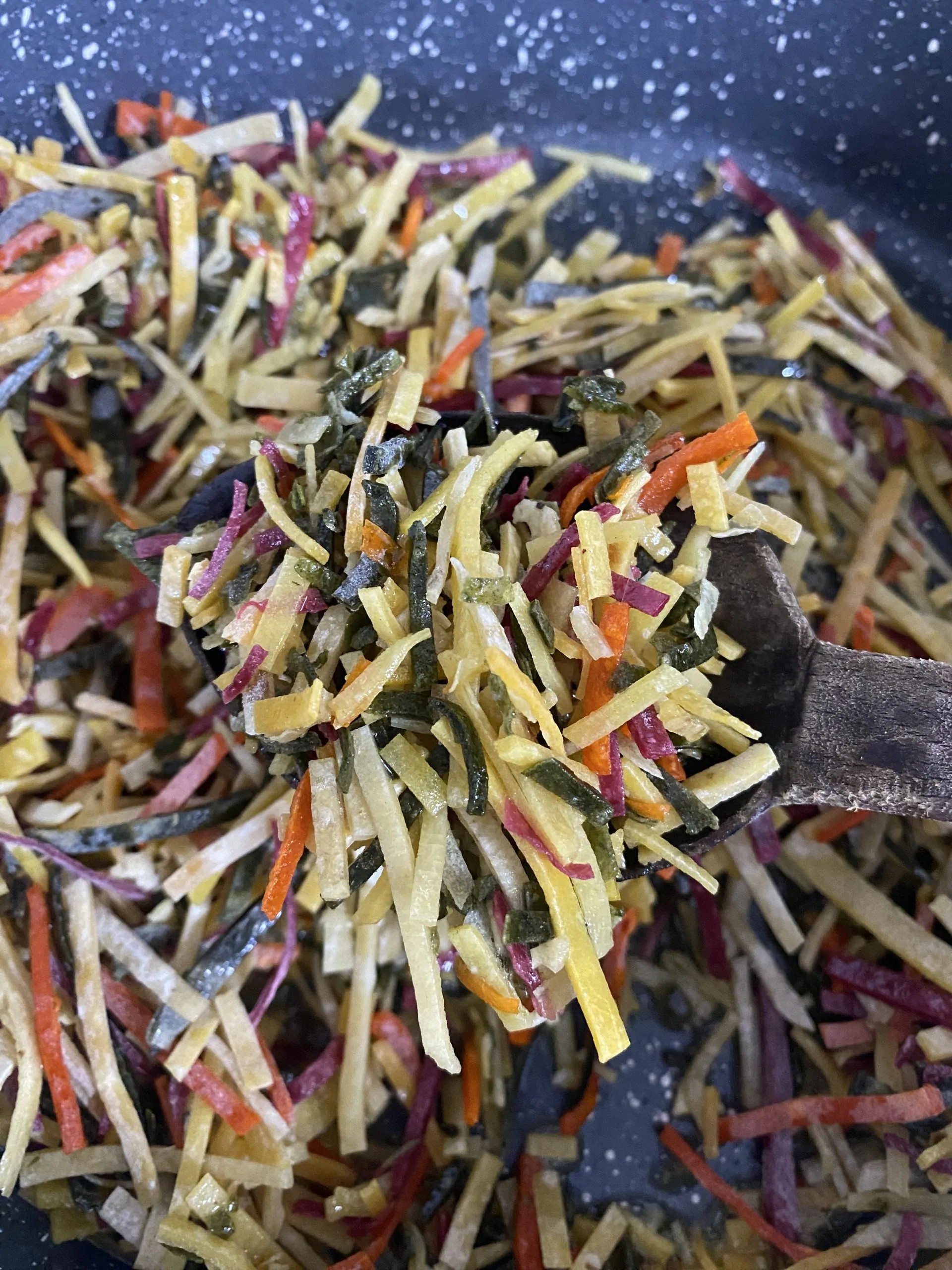 1 Kg Sebzeli Erişte