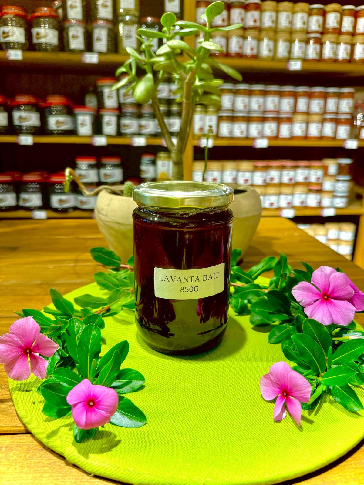 850 Gr Lavanta Balı 