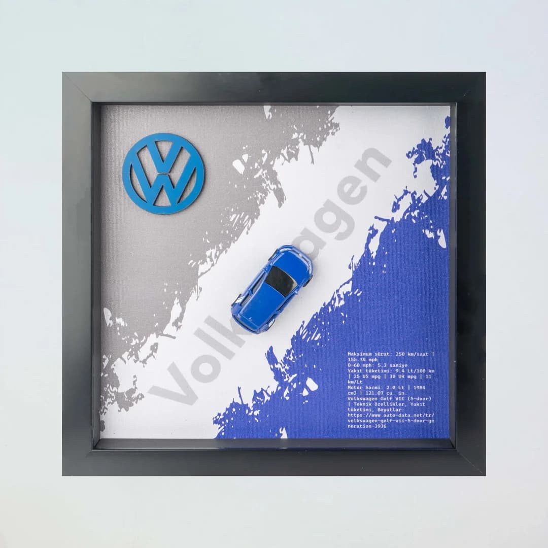 Yarış ve Diecast Çerçeveler