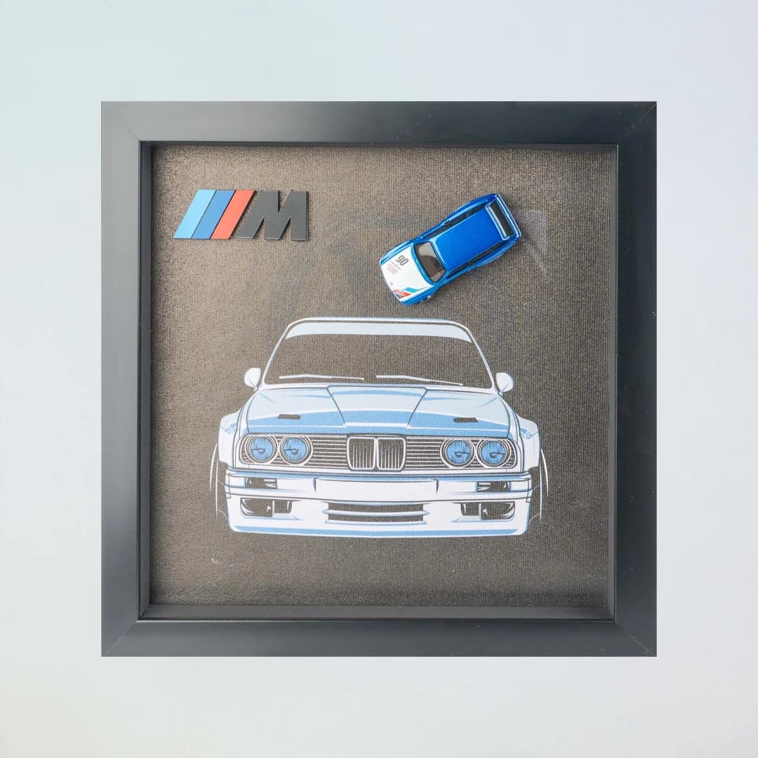 Yarış ve Diecast Çerçeveler