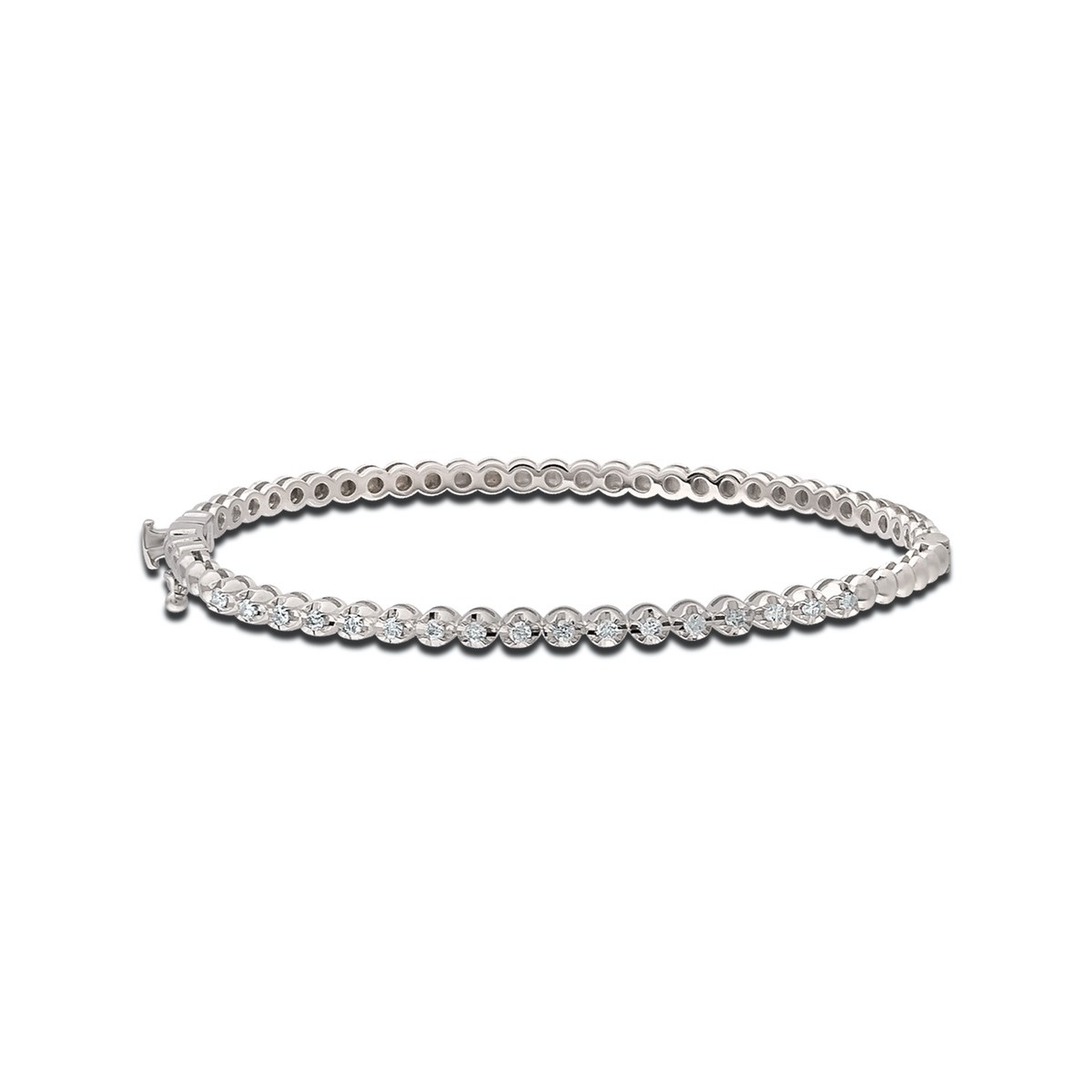 0.35 Karat Pırlantalı Bileklik
