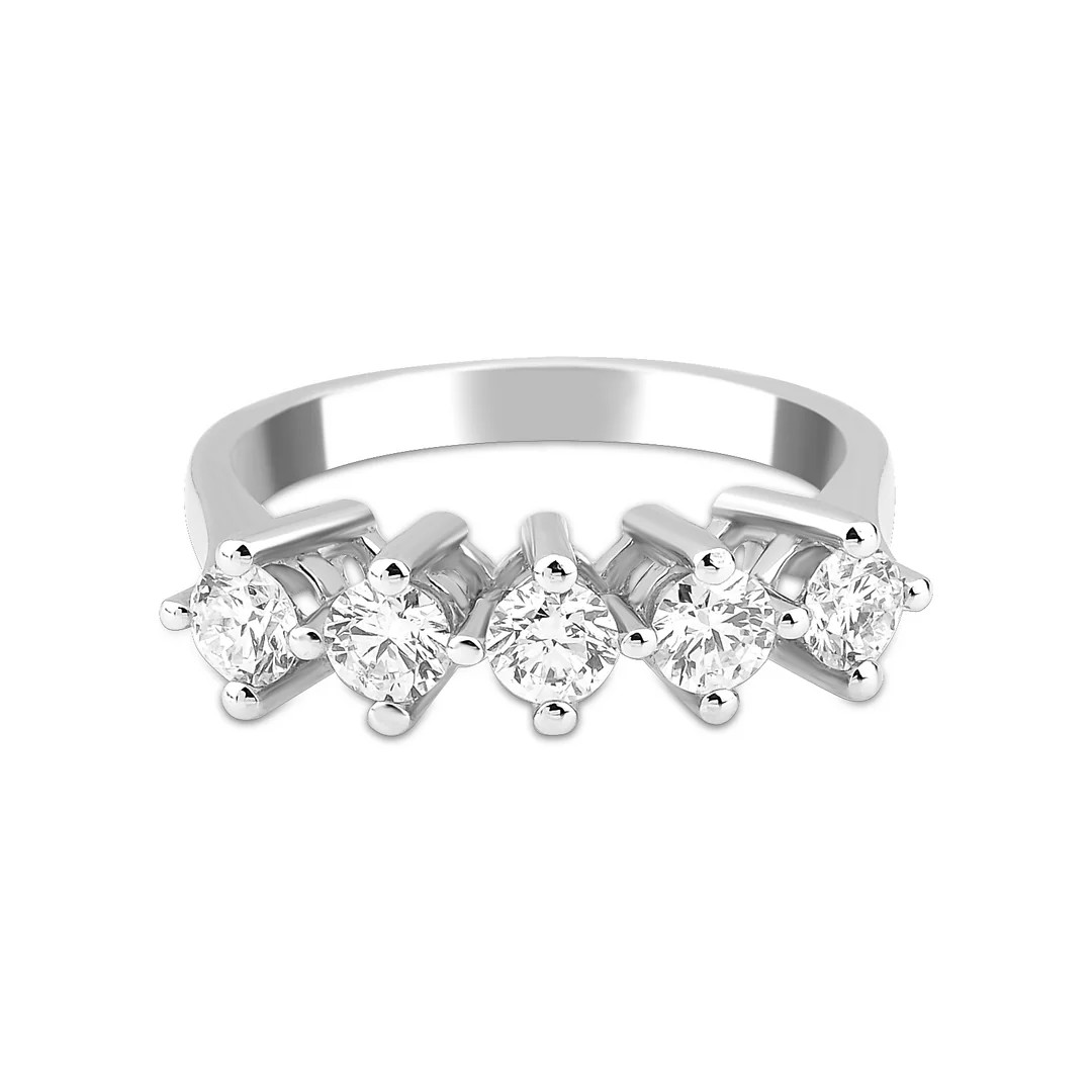 0.9 Carat Diamond Rings