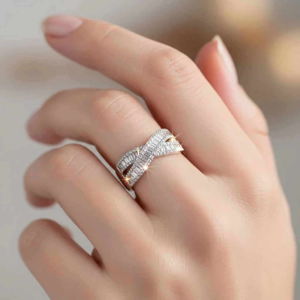 2.2 Carat Diamond Rings