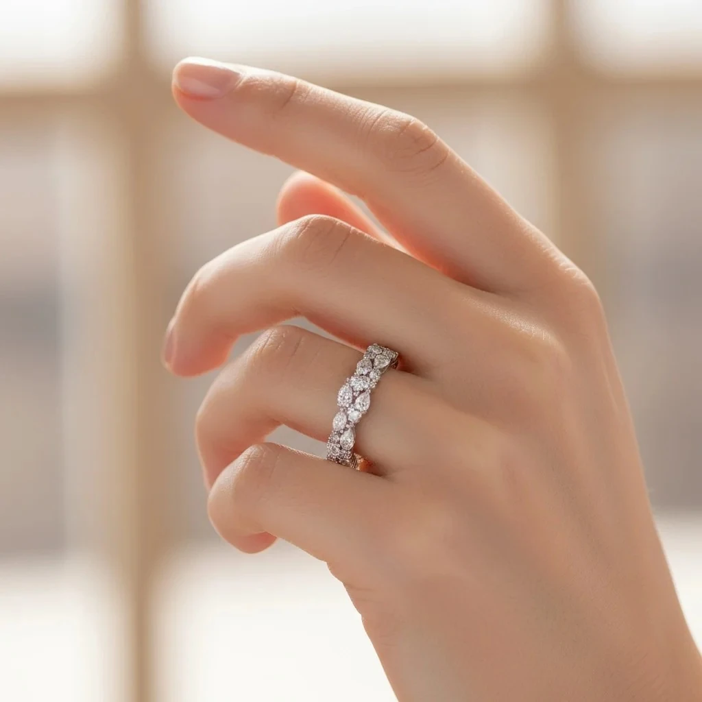 2.3 Carat Diamond Rings