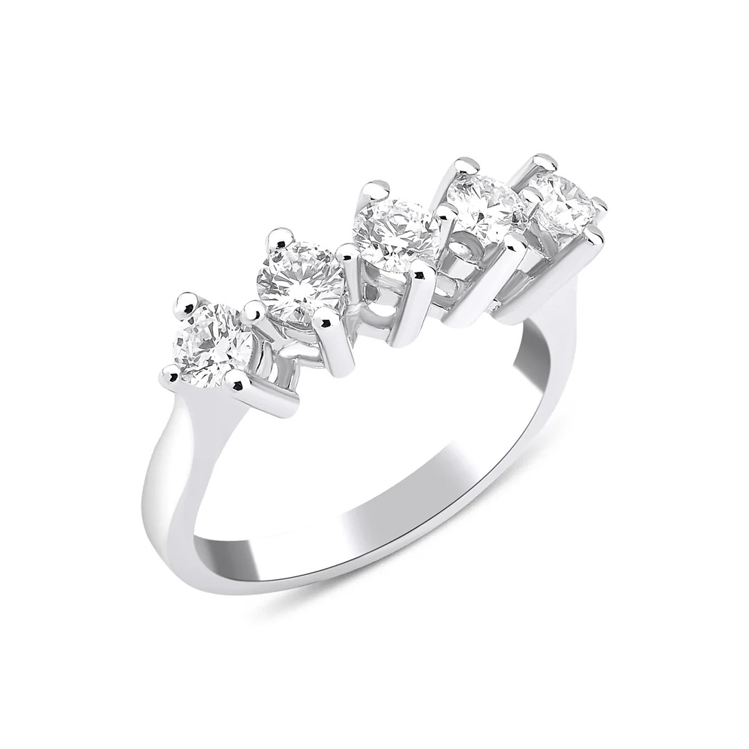 0.9 Carat Diamond Rings