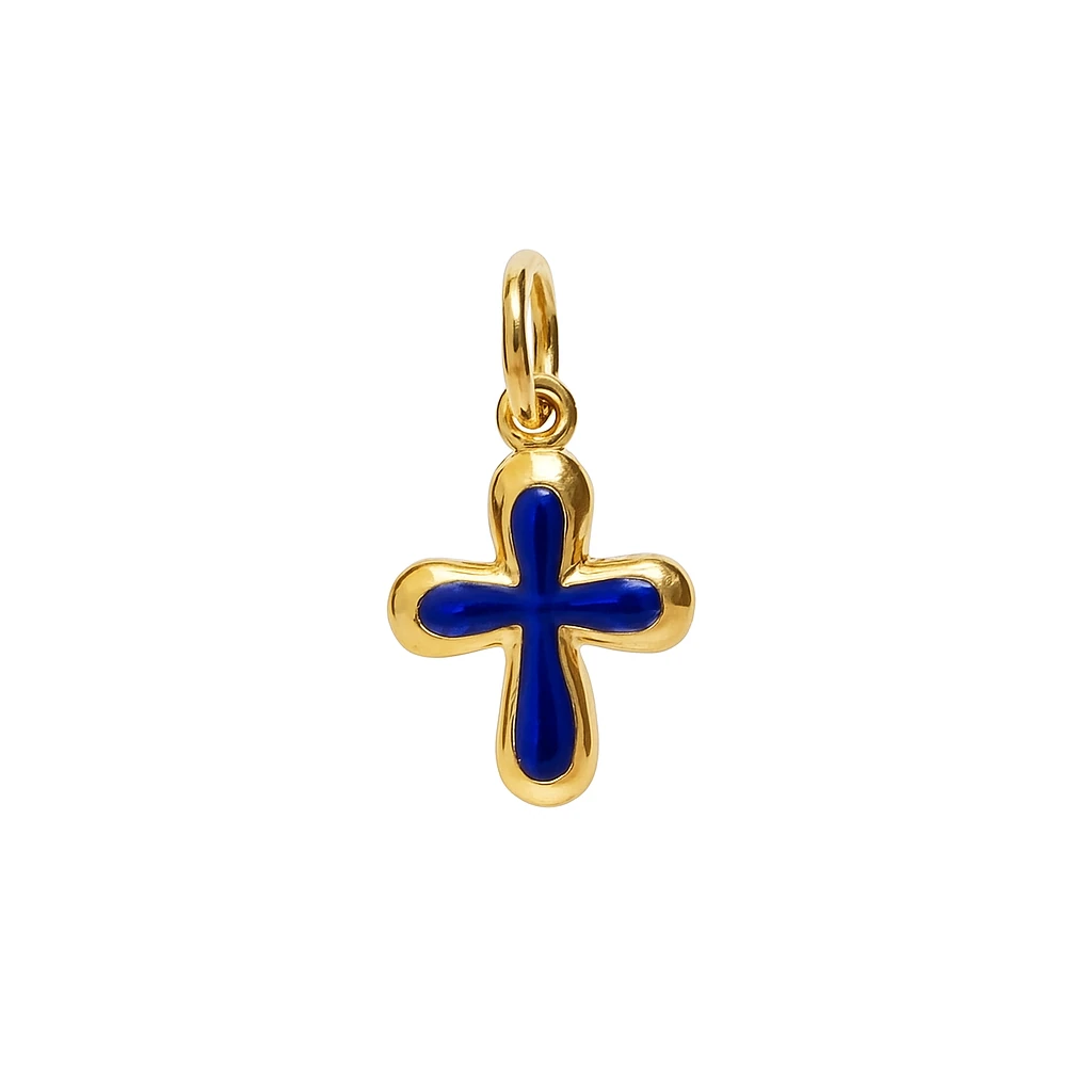 Mine Altın Kolye Ucu