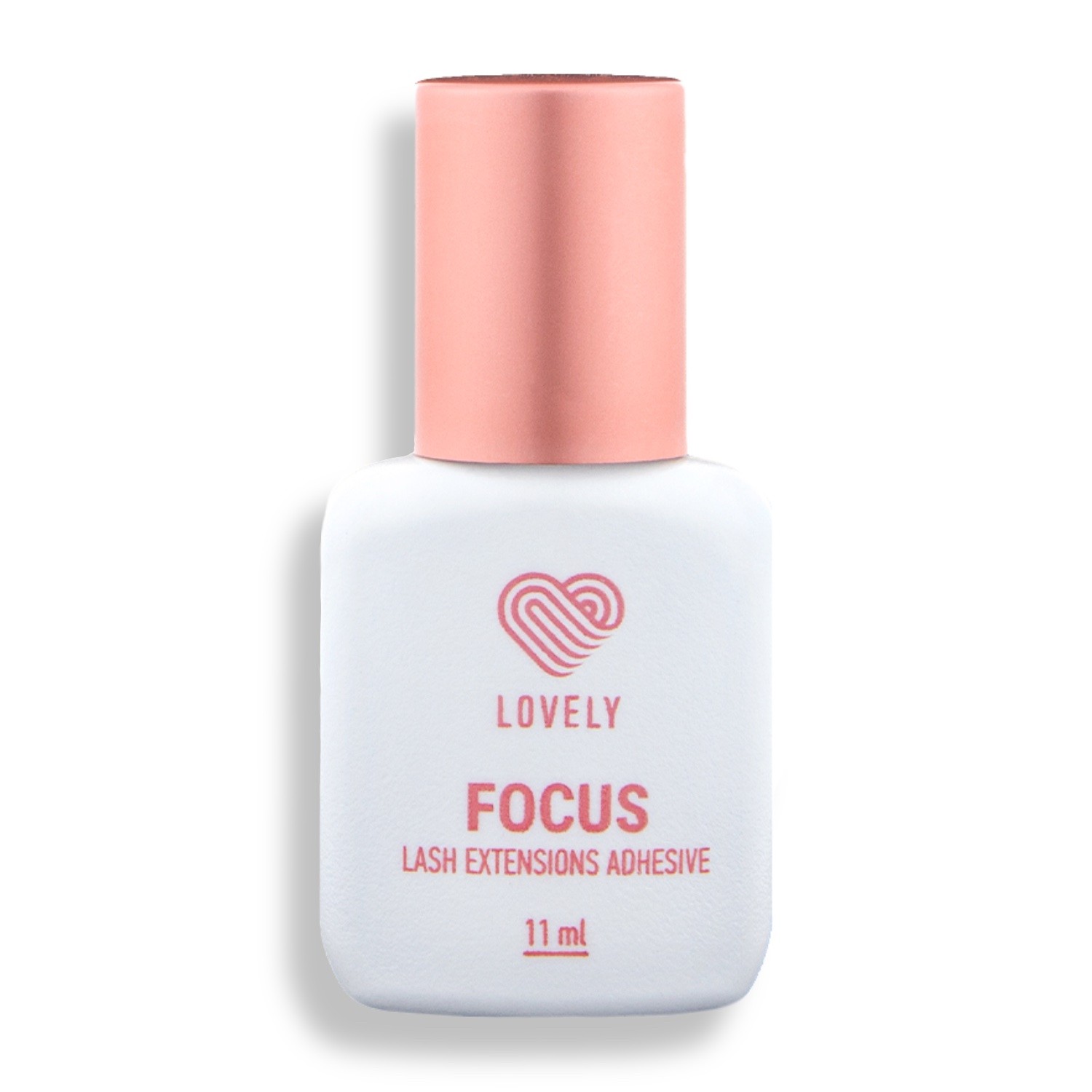 LOVELY Glue Wimpernkleber "Focus" 11ml