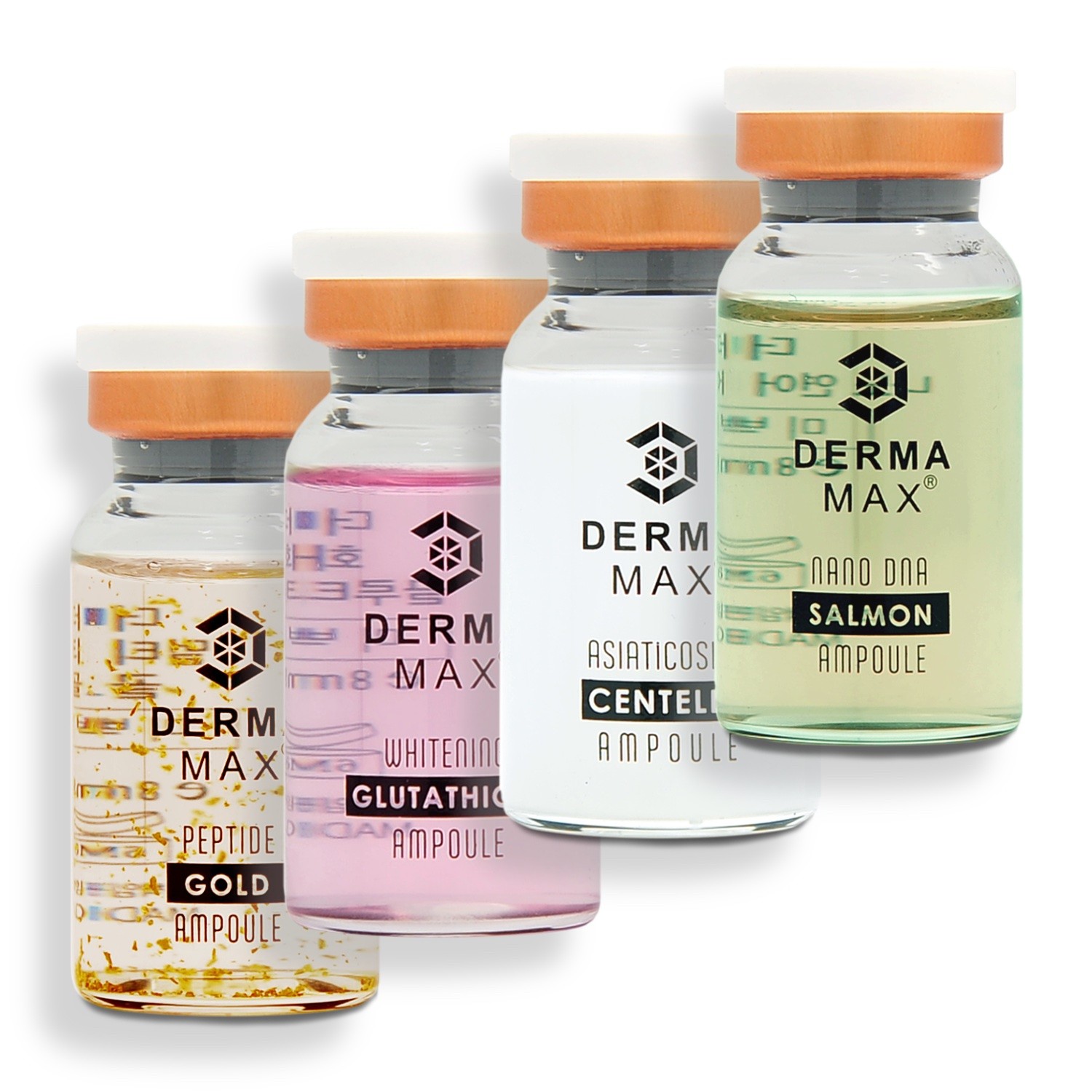 DERMAMAX BB Premium Glow Skin Serum 