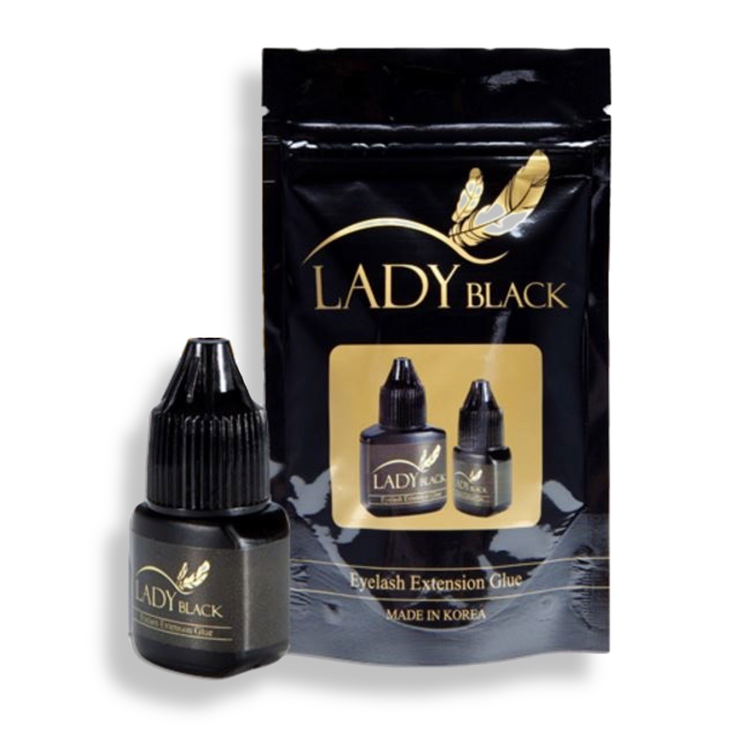 Sky Wimpernkleber "Lady Black" 5 & 10 ml