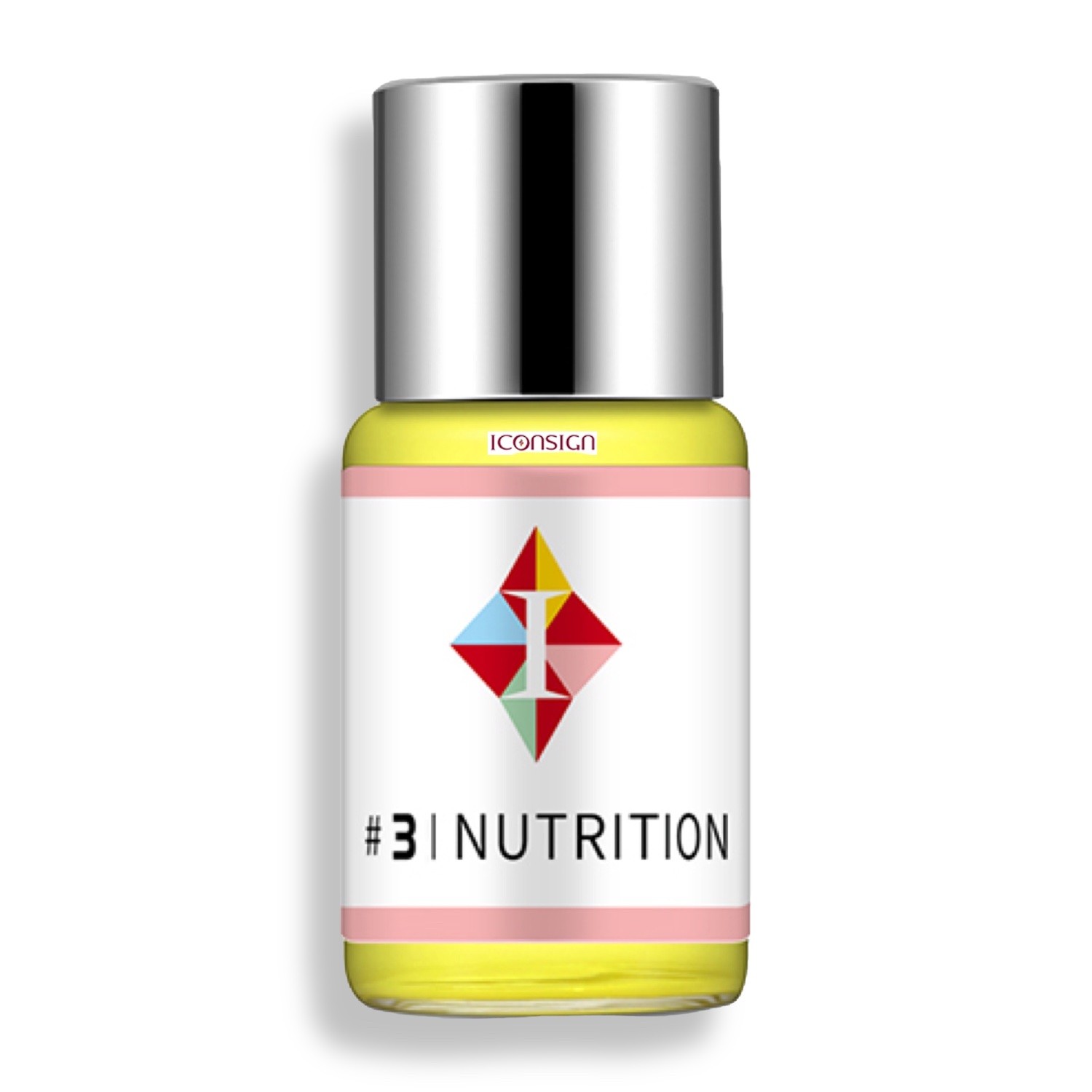 Wimpernlifting #3 Nutrition (1x Flasche mit 5ml) für Dauerwelle und Wimpernwelle