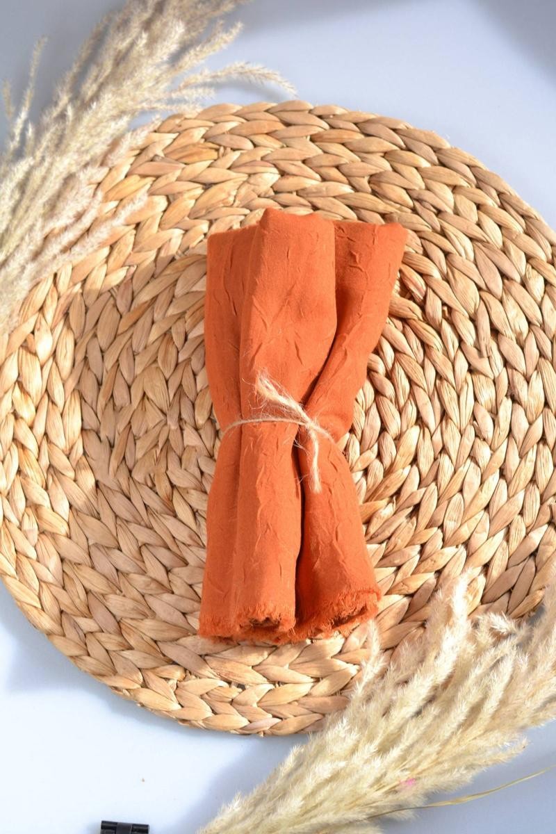 Bambu Kraş Şal Kiremit