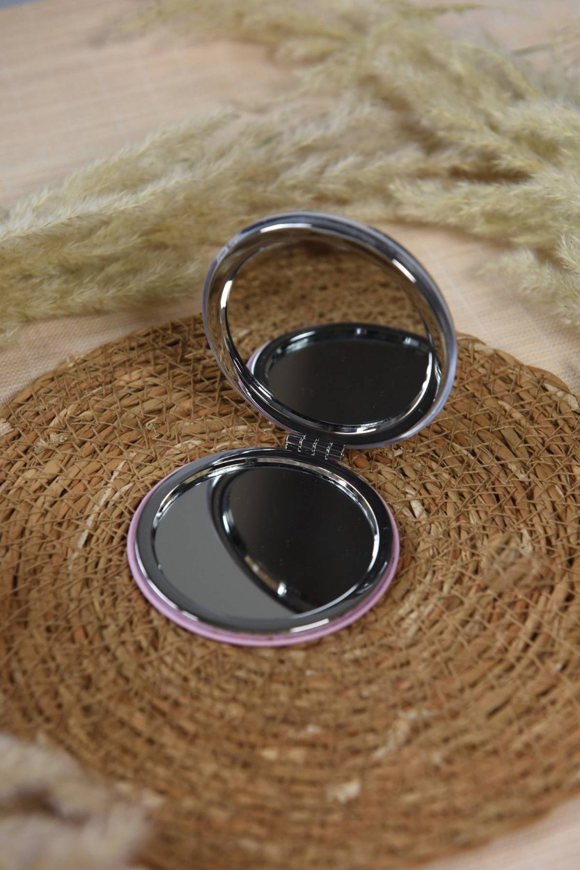 Taşınabilir Mini Cep Ayna-001