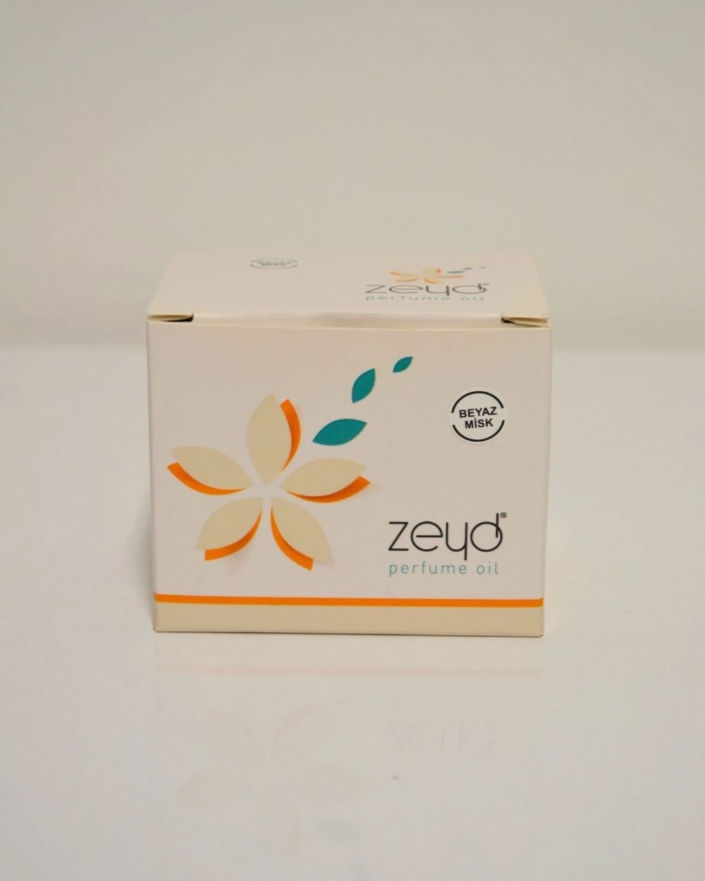 Beyaz Misk Esans – 7 ml Roll-On Şişe, Kalıcı ve Ferah Koku, Alkolsüz Hac&Umre Hediyeliği