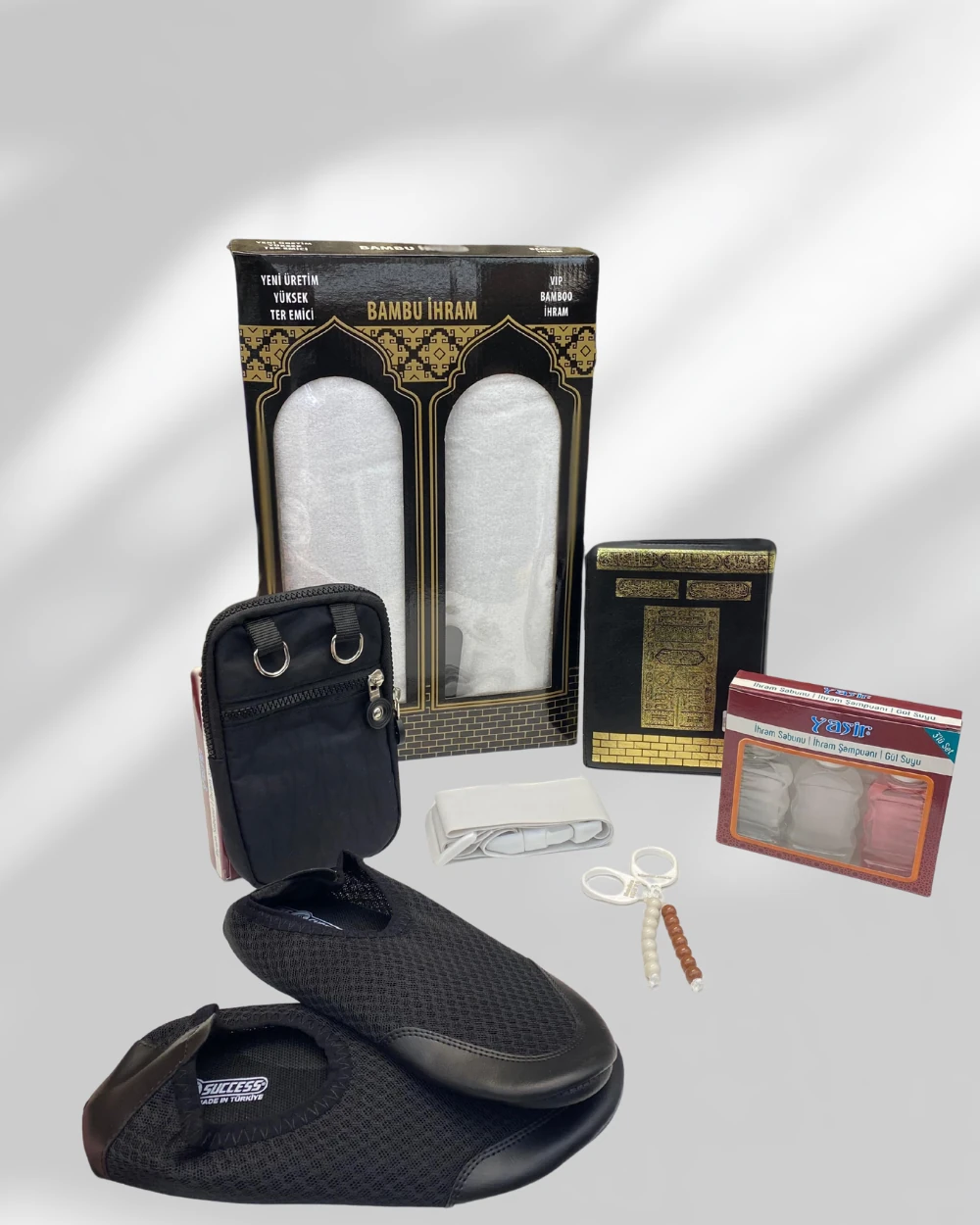 Umre Seti Model 2–9 Parça Hac Umre Malzemeleri Seti