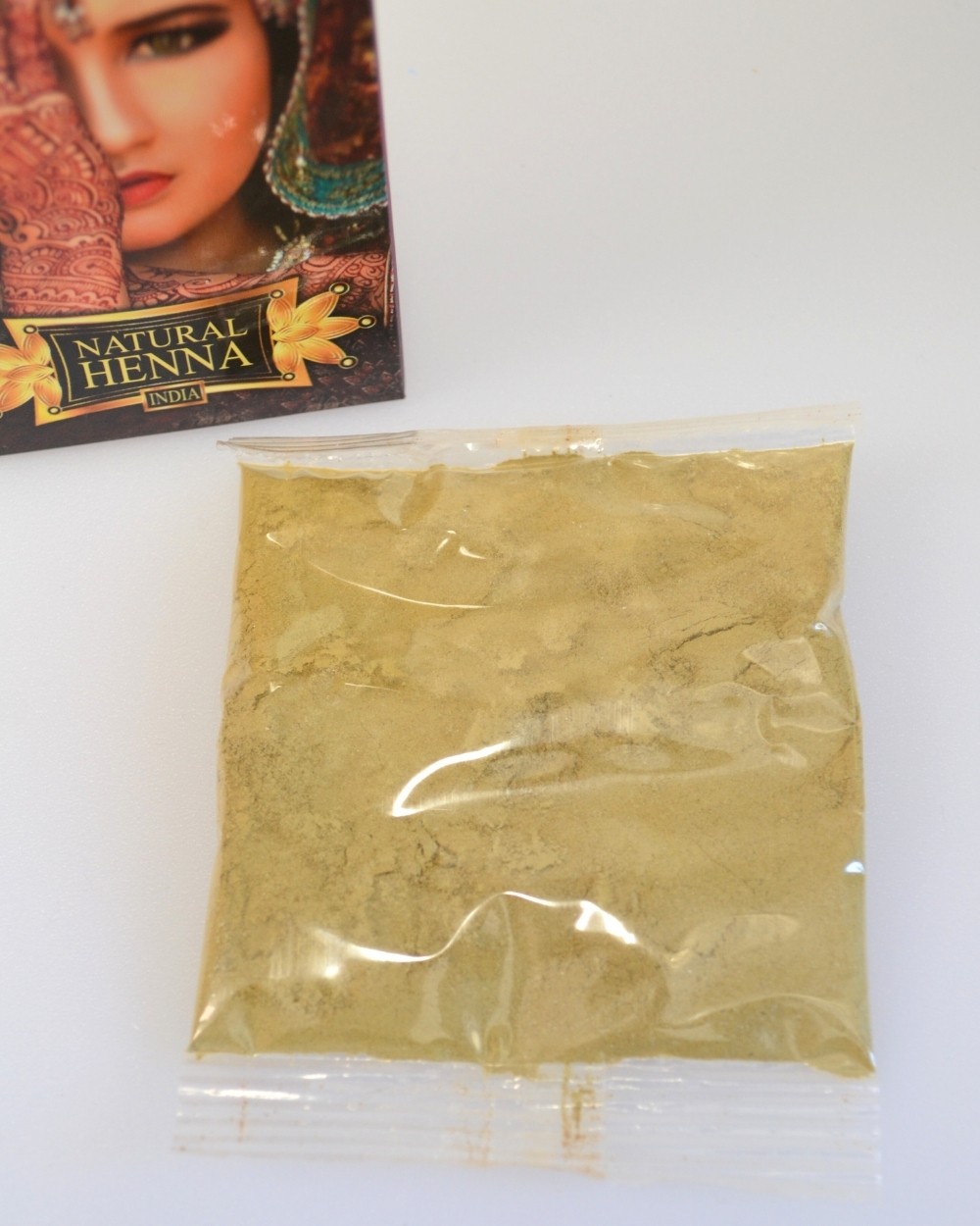 Doğal Hint Kınası 3 Adet – Tek Kutu Paket 16 gr – Çeyizlik ve Özel Günler İçin Kına