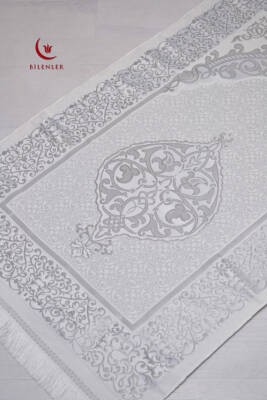 Pamuk Tafta Seccade Gri