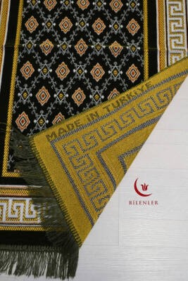 Kadife Seccade Haki - 70x110 cm -– Ekonomik;Hafif ve Kullanışlı
