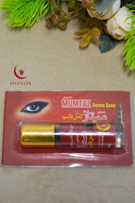 Doğal Göz Sürmesi – Toz Halde Geleneksel Kohl