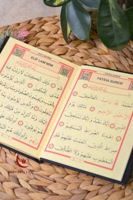 Yasin Kitabı Çanta Boy Termo Deri Kaplı Siyah 10 Adet– Arapça; Türkçe Okunuşlu ve Mealli – 128 Sayfa | Hac Umre ve Mevlit Hediyeliği