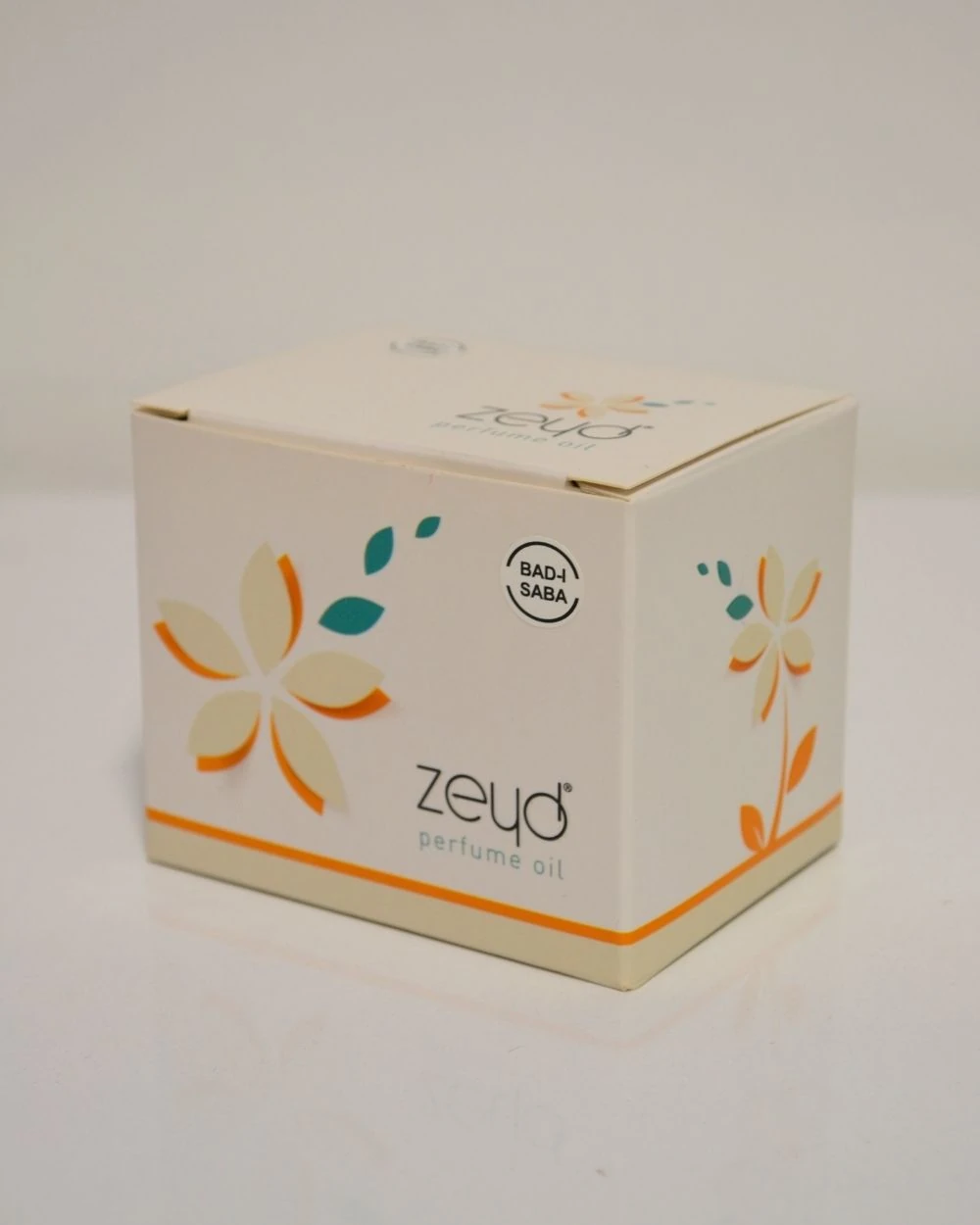 Bad-ı Saba Esans – 7 ml Roll-On Şişe, Kalıcı ve Ferah Koku, Alkolsüz Hac&Umre Hediyeliği