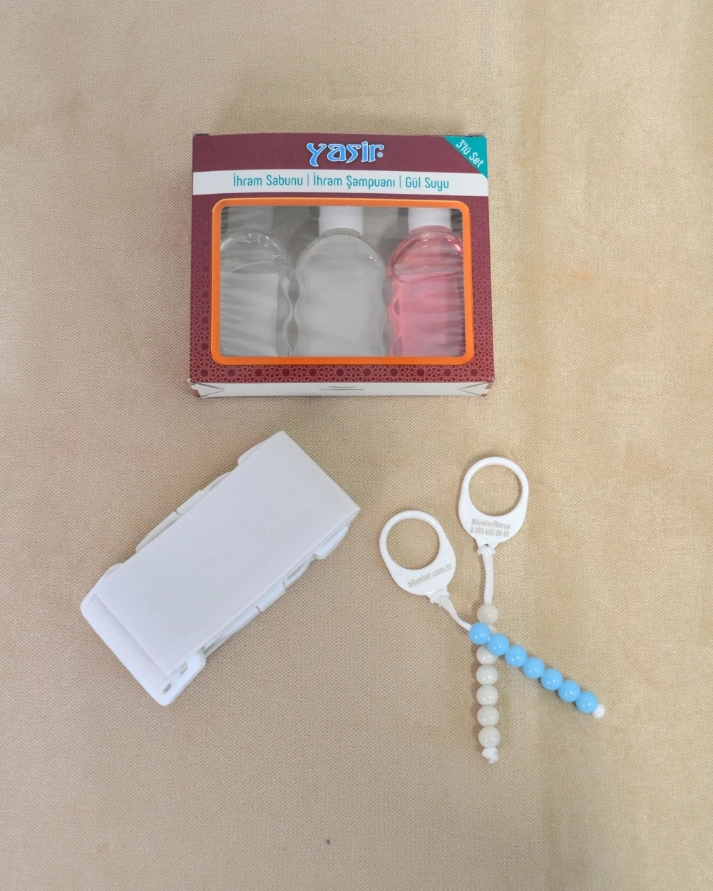 Umre Seti Model 2–9 Parça Hac Umre Malzemeleri Seti