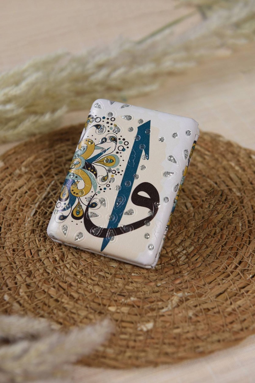 Taşınabilir Mini Cep Ayna-002