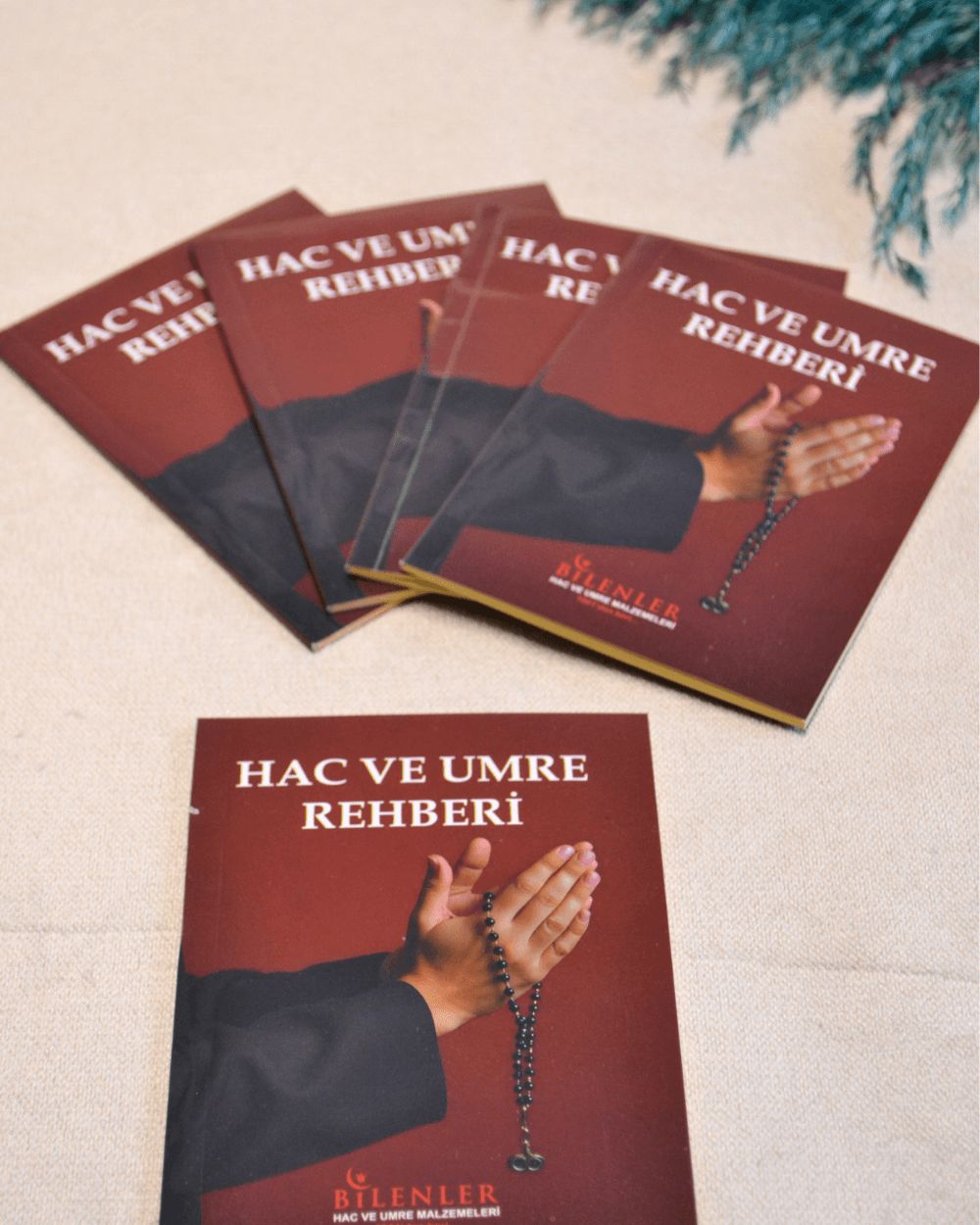 Hac ve Umre İçin El Kitapçığı