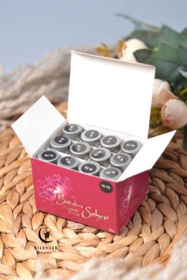 12’li Alkolsüz Fresh Esans Seti – 3 cc’lik Özel Şişelerde (N.70)