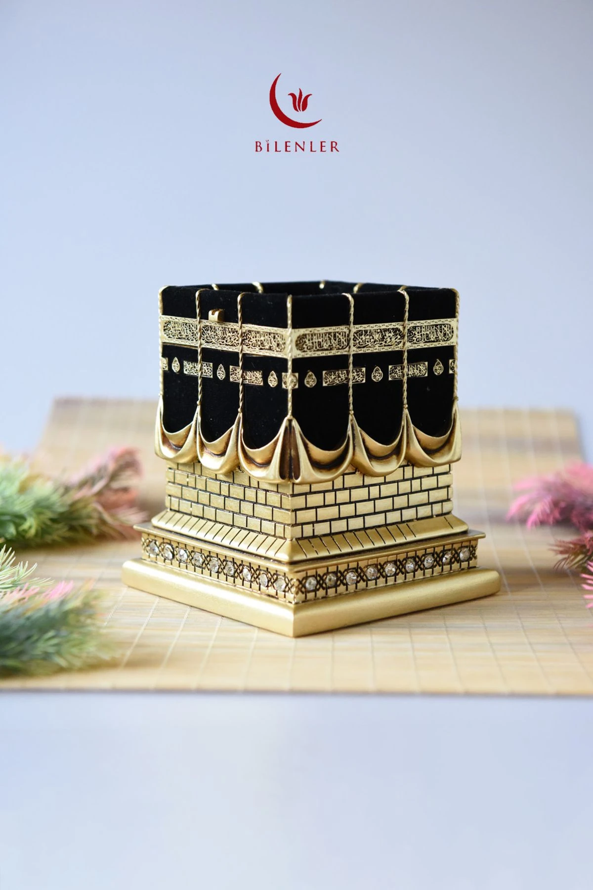 Kabe Maketi 3 Boyutlu Orta Boy 12x14 cm