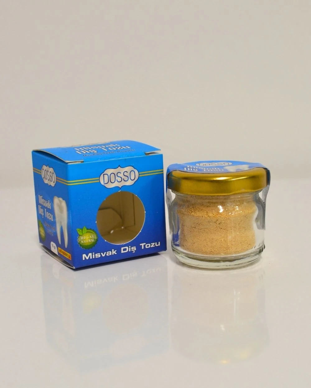 Doğal Misvak Tozu 10 gr – Antimikrobiyal, Ağız ve Diş Bakımı İçin Bitkisel Toz Formül