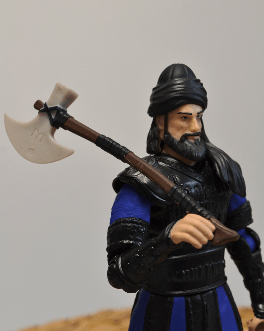 Turgut Alp 20 cm Figür Oyuncağı (TRT Lisanslı)