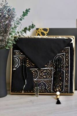 Hac ve Umre Lüks Hediyelik Set 10 Kişilik Model-2