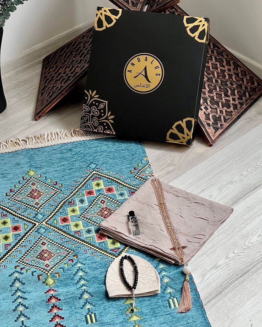 Hac ve Umre Lüks Hediyelik Set 10 kişilik Model-1