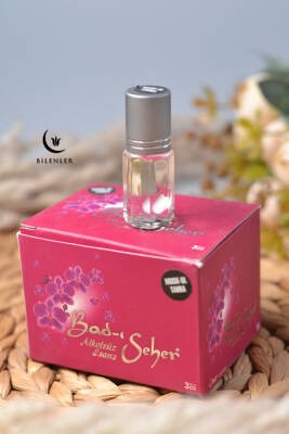 12’li Alkolsüz Fresh Esans Seti – 3 cc’lik Özel Şişelerde (MUSK'UL TAHRA)