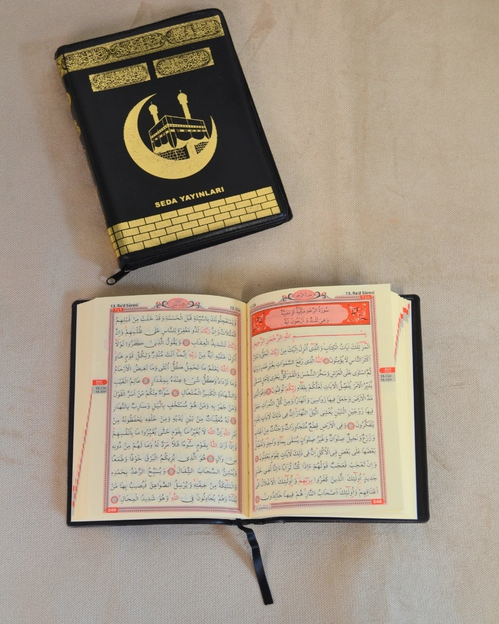 Umre Seti Model 2–9 Parça Hac Umre Malzemeleri Seti