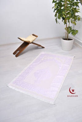 Pamuk Tafta Seccade Lila