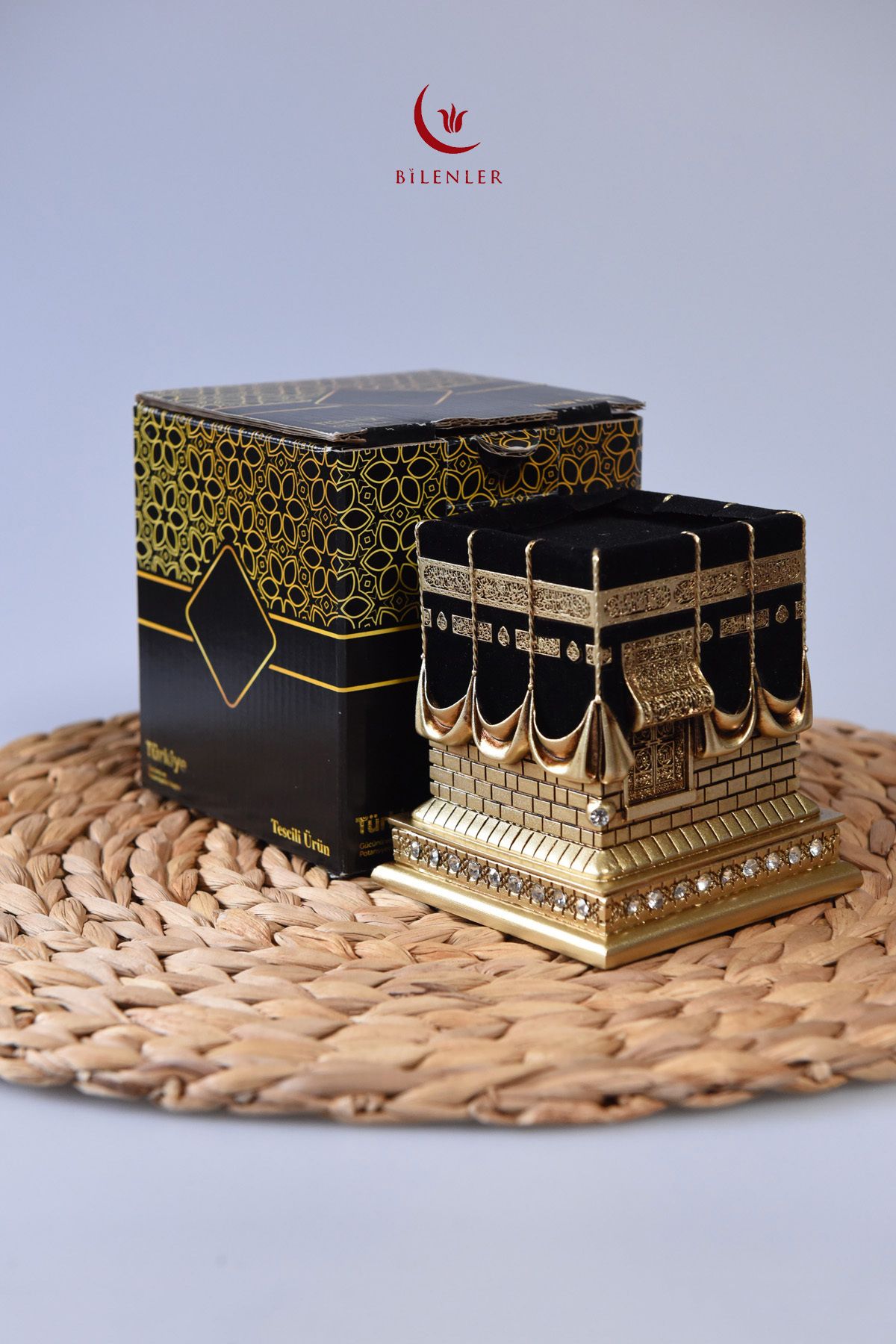 Kabe Maketi 3 Boyutlu Orta Boy 12x14 cm