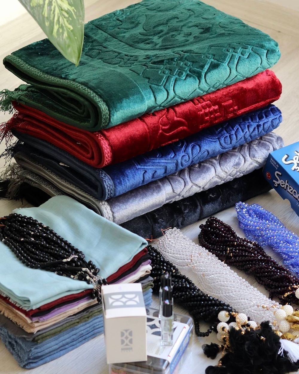 Hac ve Umre Lüks Hediyelik Set 10 Kişilik Model-3