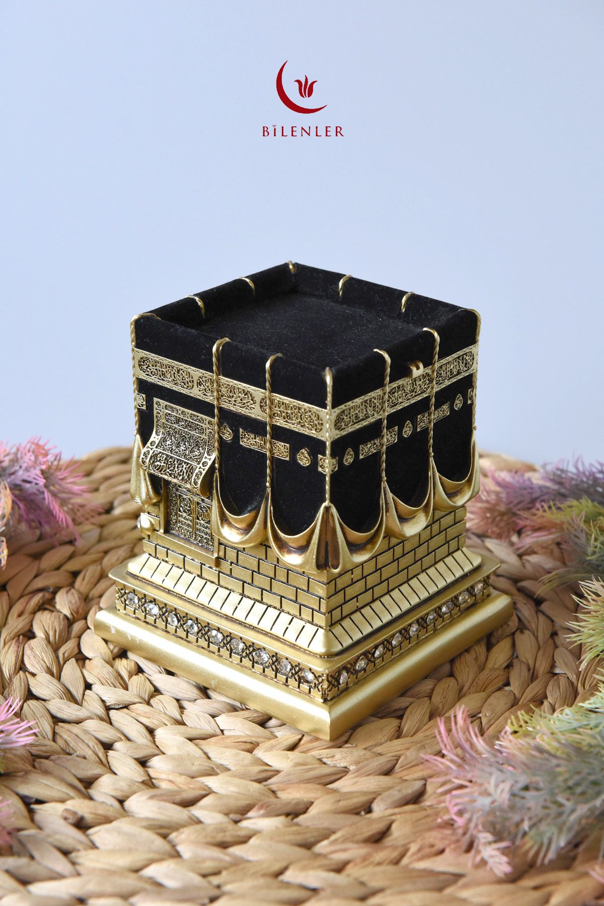 Kabe Maketi 3 Boyutlu Orta Boy 12x14 cm