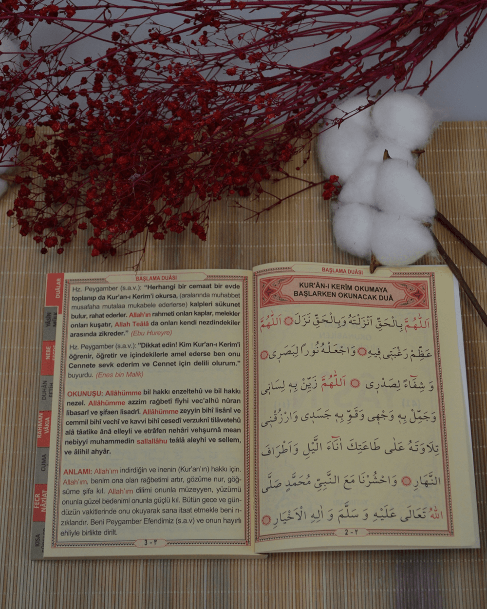 Çok Kolay Okunan Bilgisayar Hatlı 41 Yasin Cami Boy