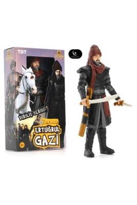 Ertuğrul Gazi 20 cm Figür Oyuncağı (TRT Lisanslı)