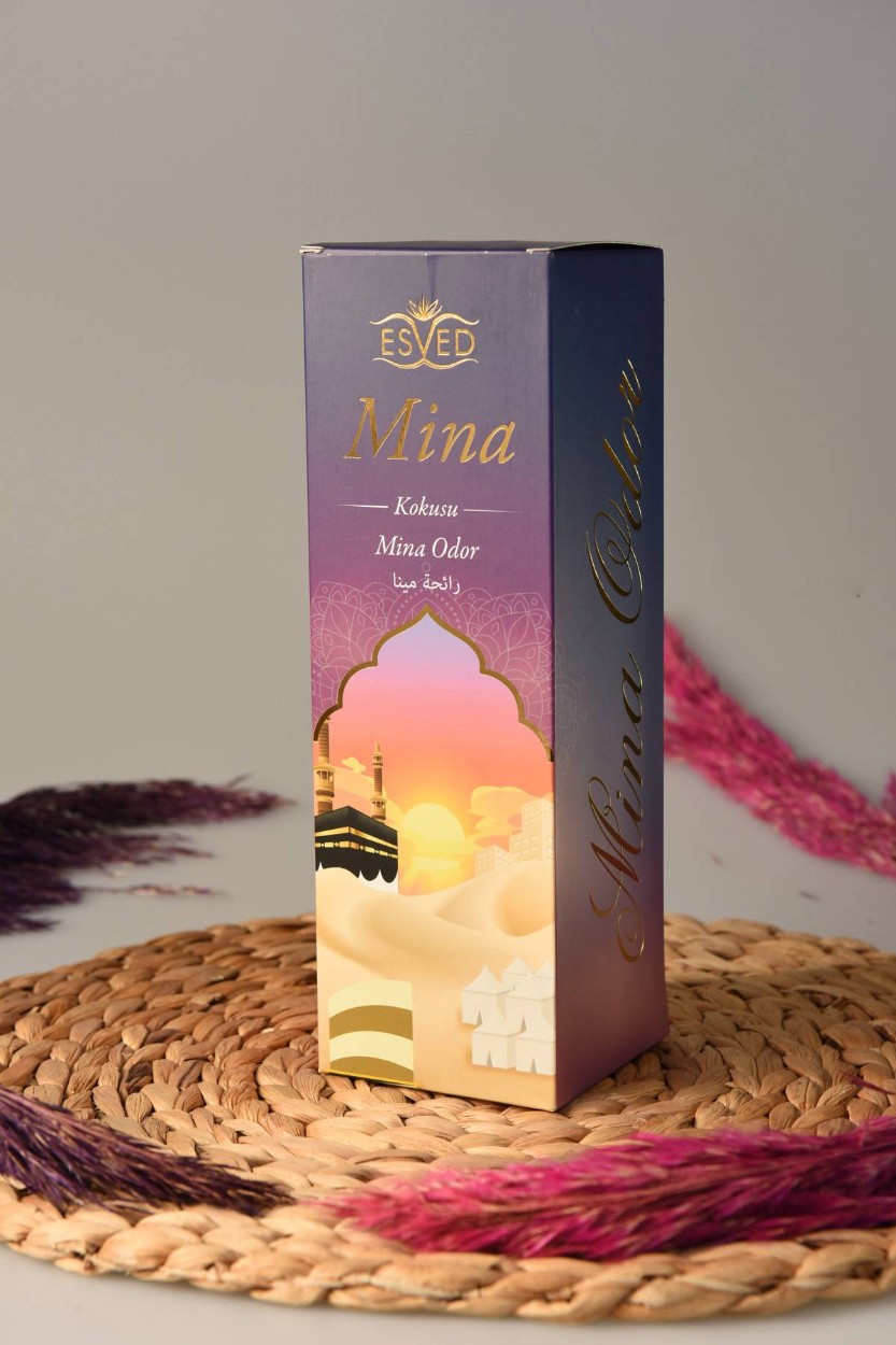 Mina Kumaş ve Oda Kokusu Spreyi
