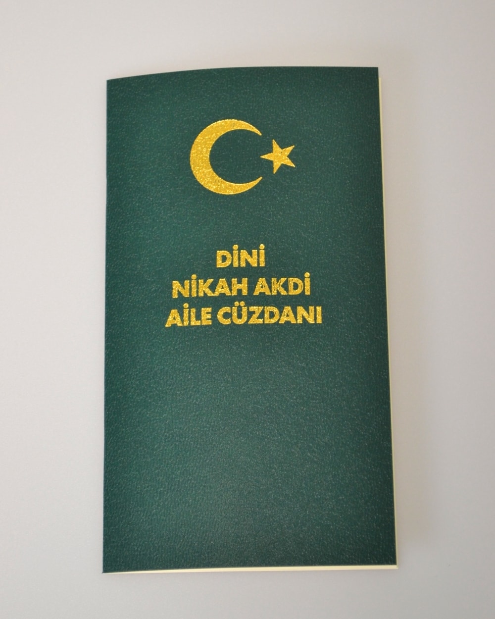 Dini Nikah Seti – Kurdeleli Özel Kutu | Dini Nikah Defteri, Kadife Yasin, Gelin Başörtüsü, Kristal Tesbih, Gül Suyu, Takke, Esans