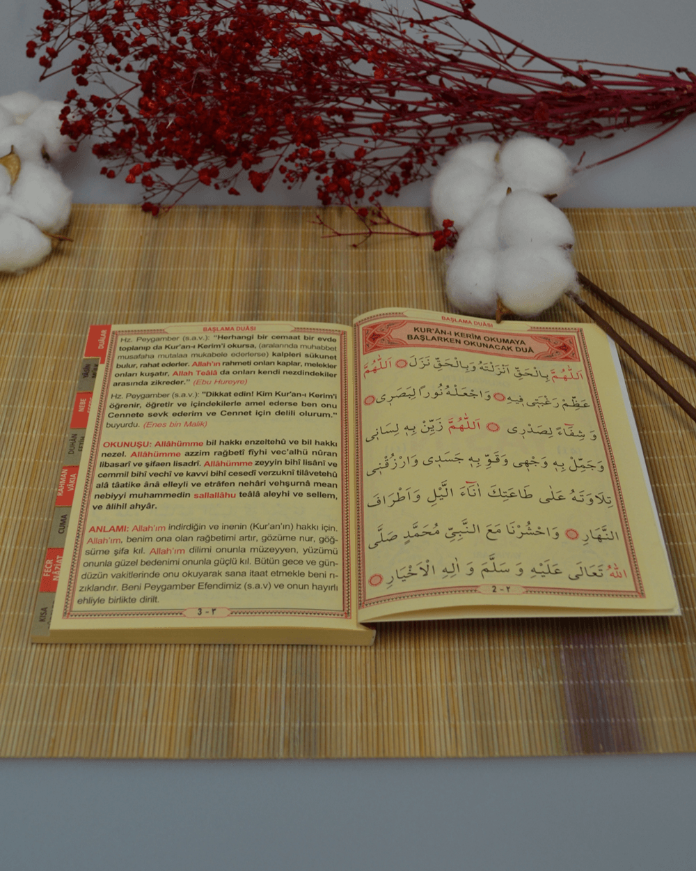 Çok Kolay Okunan Bilgisayar Hatlı 41 Yasin Cami Boy