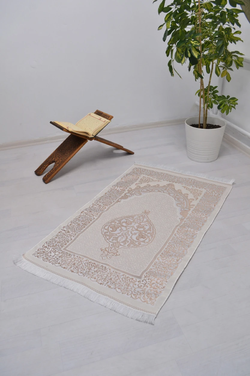 Pamuk Tafta Seccade Gold