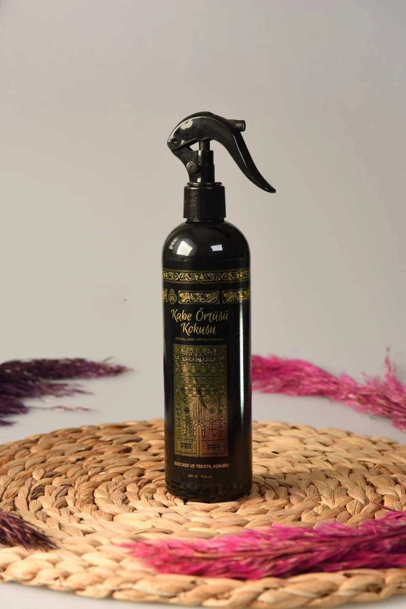 Kabe Örtüsü Kumaş ve Oda Kokusu Spreyi