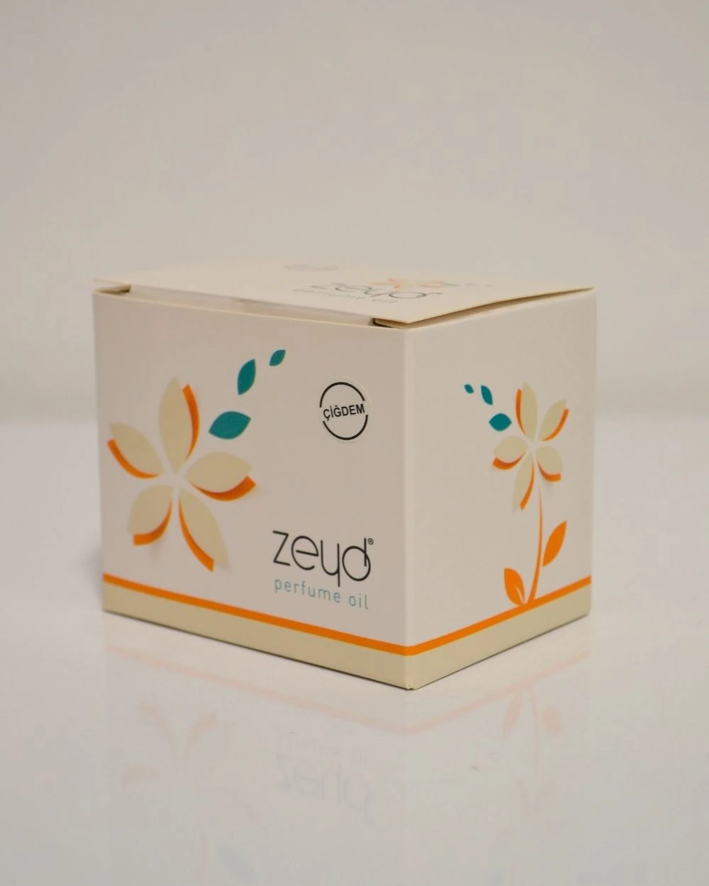 Çiğdem Kokusu Esans 1 Adet – 7 ml Roll-On Şişe, Kalıcı ve Ferah Koku, Alkolsüz Hac&Umre Hediyeliği